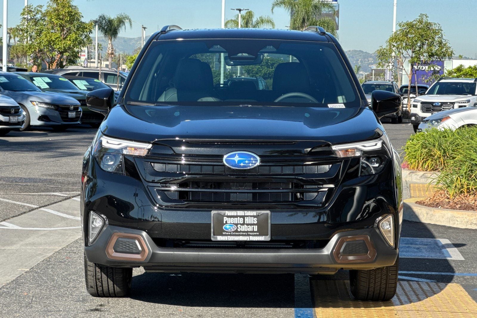 2026 Subaru Forester Sport Hybrid