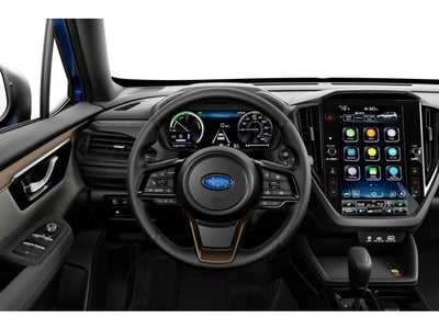 2026 Subaru Forester Sport Hybrid