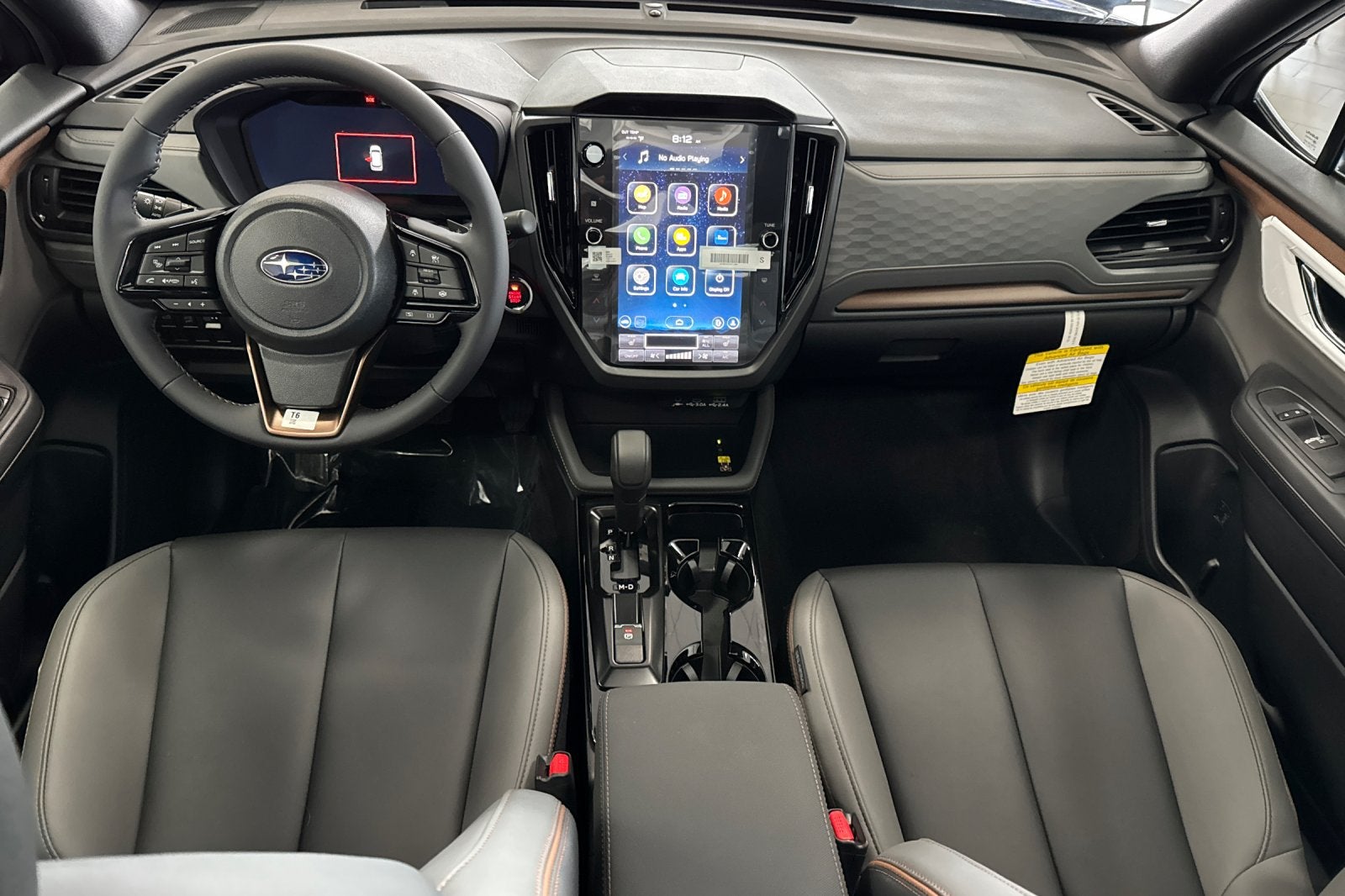 2026 Subaru Forester Sport Hybrid
