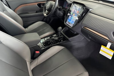 2026 Subaru Forester Sport Hybrid