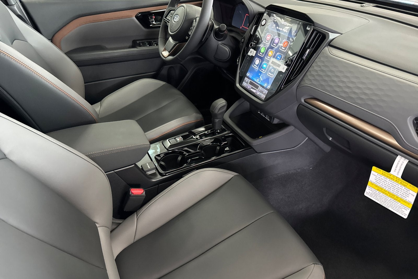 2026 Subaru Forester Sport Hybrid