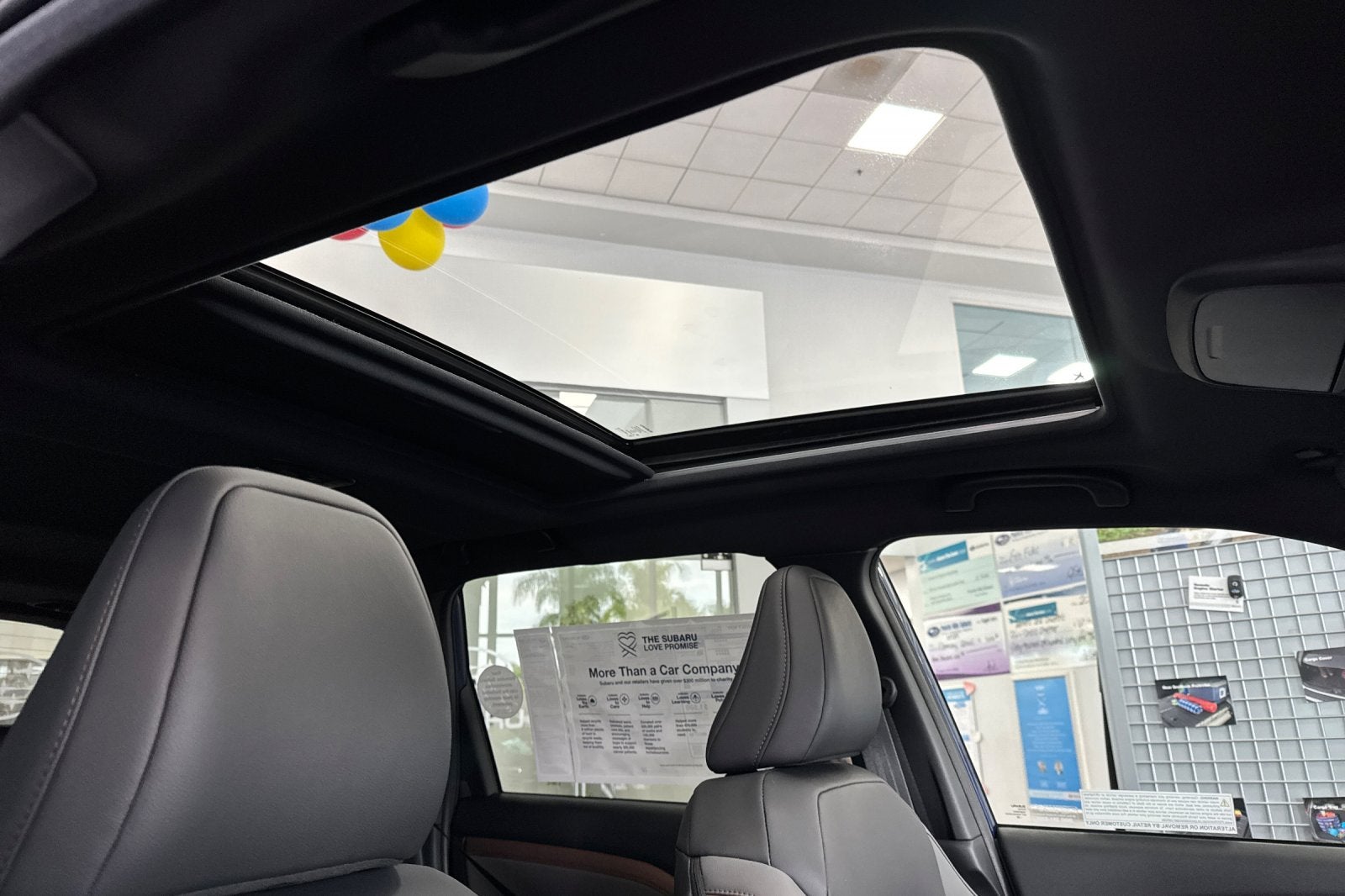 2026 Subaru Forester Sport Hybrid
