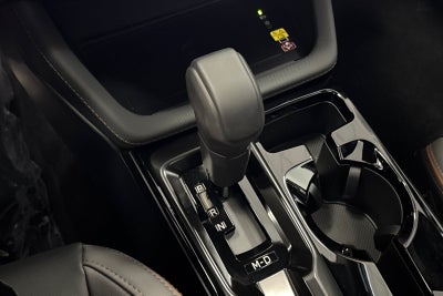 2026 Subaru Forester Sport Hybrid