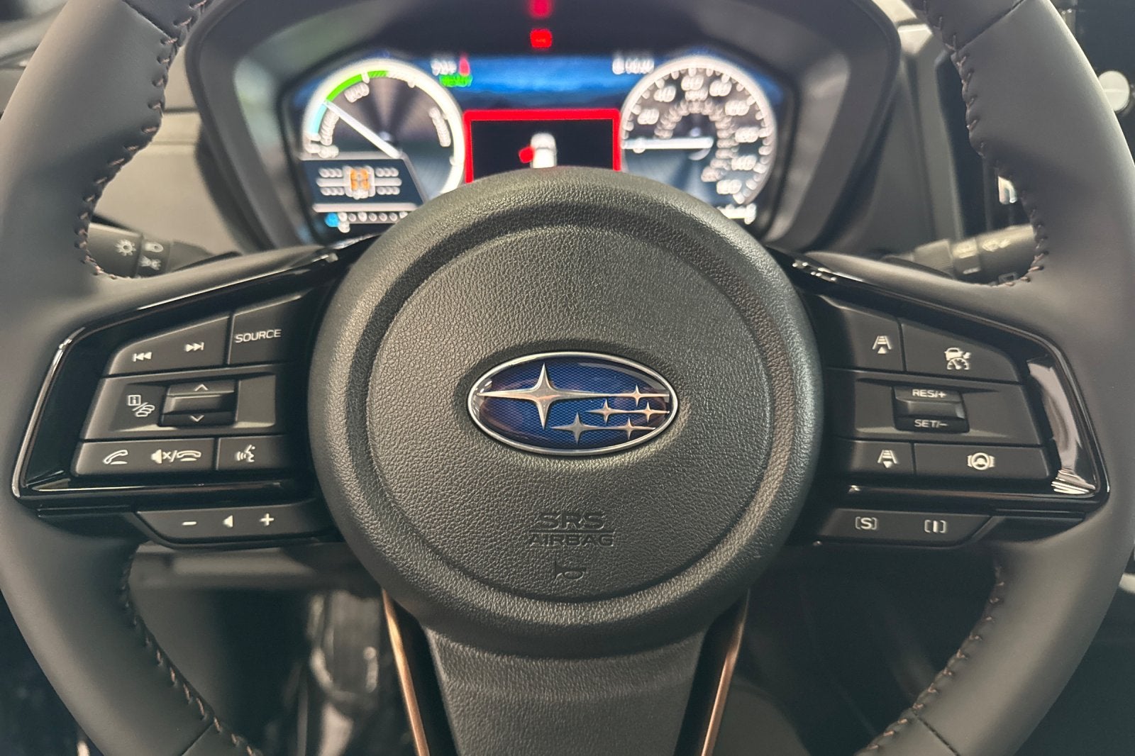 2026 Subaru Forester Sport Hybrid
