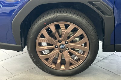 2026 Subaru Forester Sport Hybrid