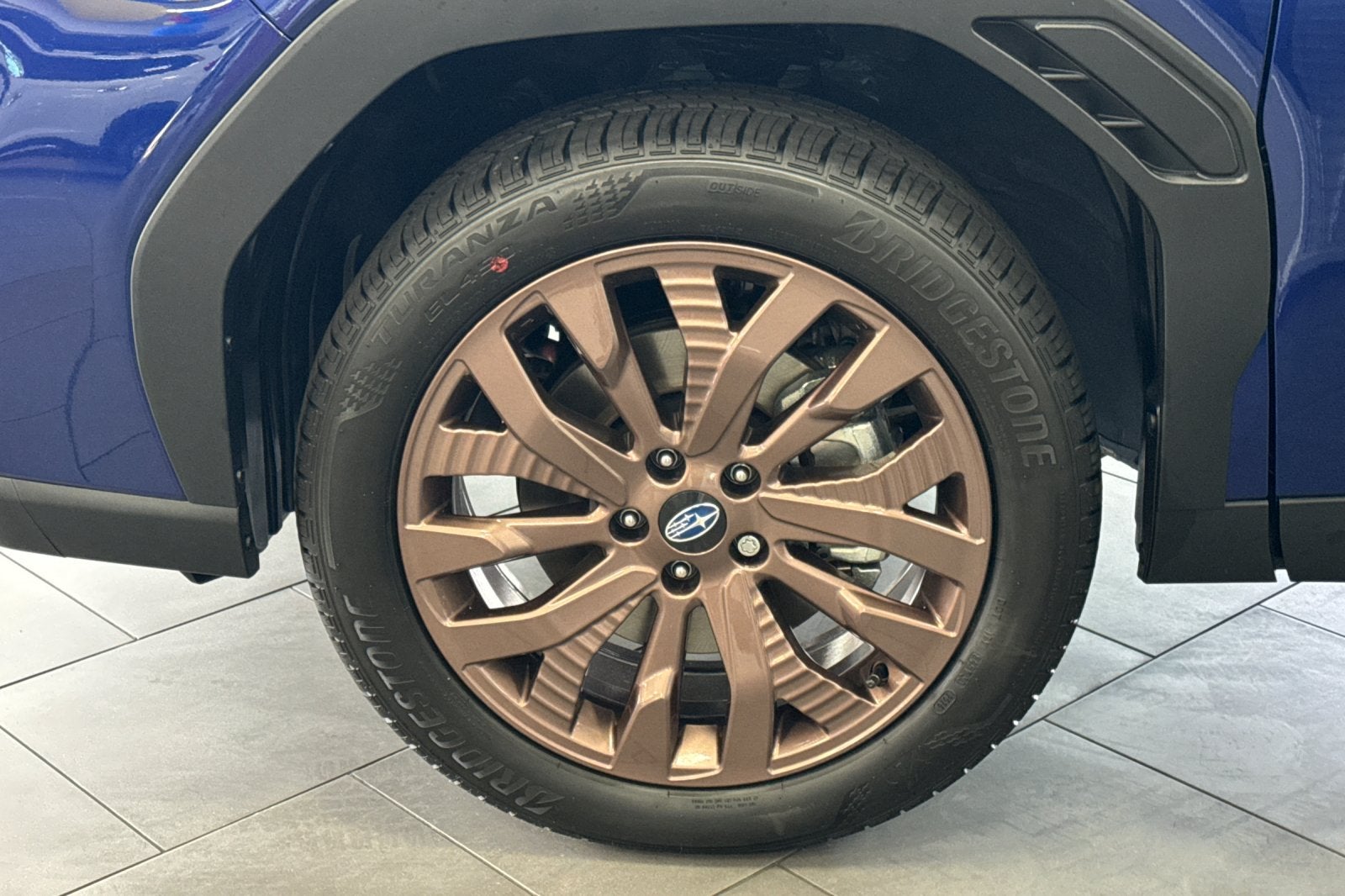 2026 Subaru Forester Sport Hybrid