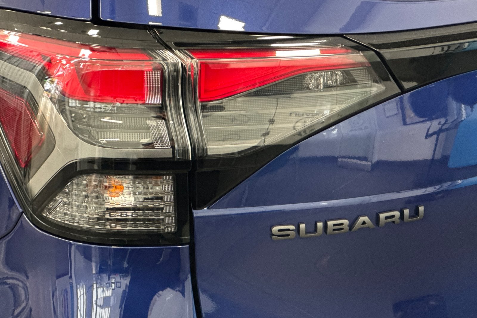 2026 Subaru Forester Sport Hybrid