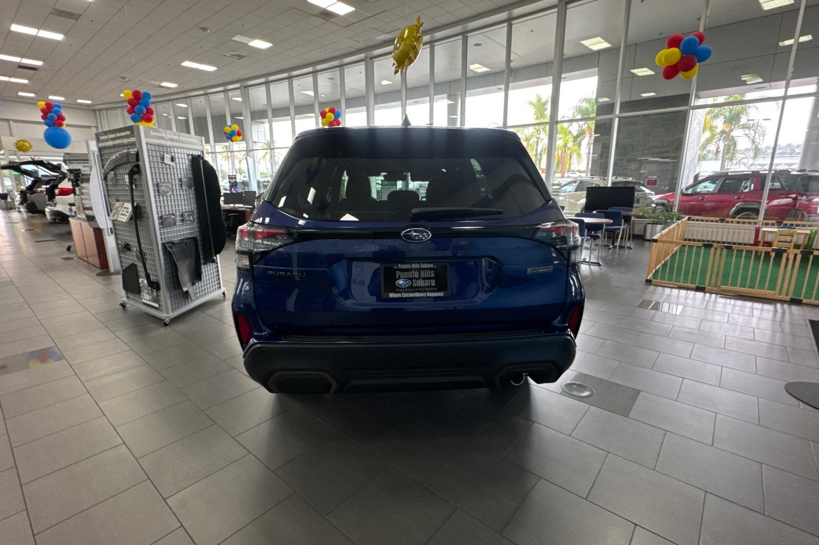 2026 Subaru Forester Sport Hybrid