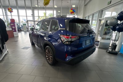 2026 Subaru Forester Sport Hybrid