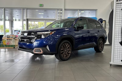 2026 Subaru Forester Sport Hybrid