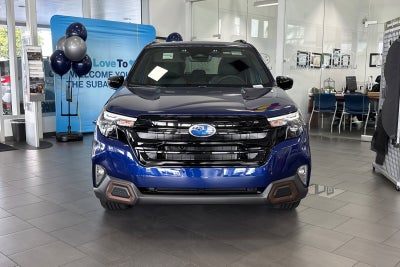 2026 Subaru Forester Sport Hybrid