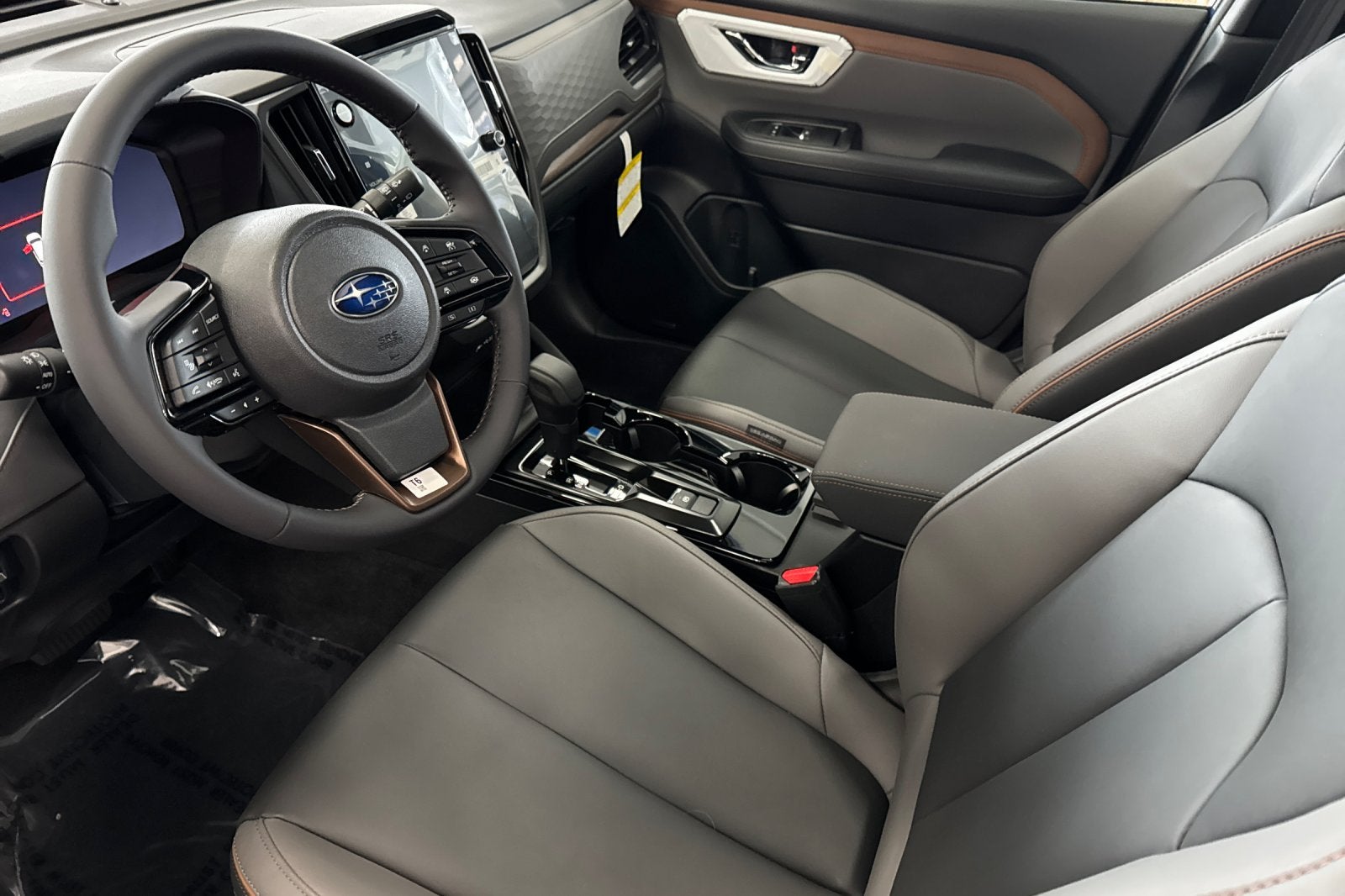 2026 Subaru Forester Sport Hybrid