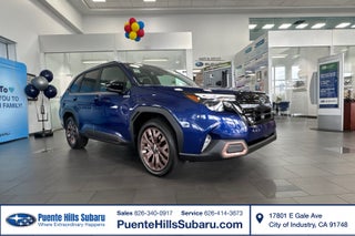 2026 Subaru Forester Sport Hybrid