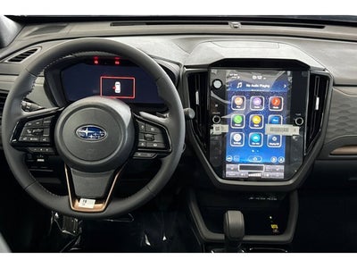 2026 Subaru Forester Sport Hybrid