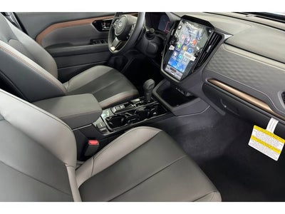 2026 Subaru Forester Sport Hybrid