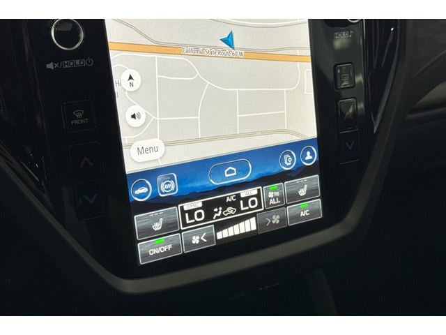 2026 Subaru Forester Sport Hybrid