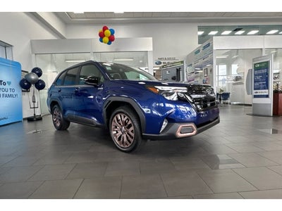 2026 Subaru Forester Sport Hybrid