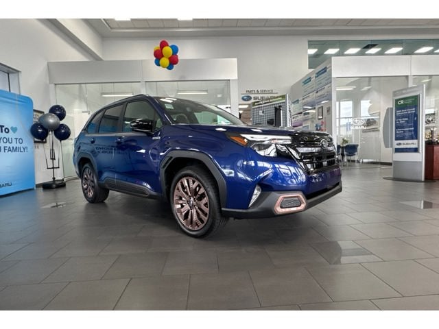 2026 Subaru Forester Sport Hybrid