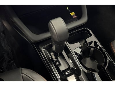 2026 Subaru Forester Sport Hybrid