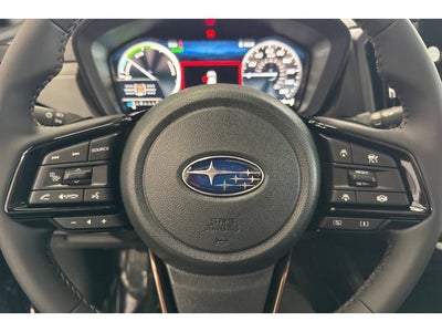 2026 Subaru Forester Sport Hybrid