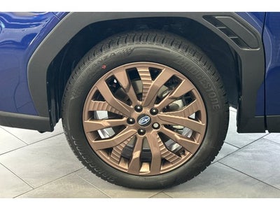 2026 Subaru Forester Sport Hybrid
