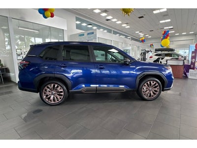 2026 Subaru Forester Sport Hybrid