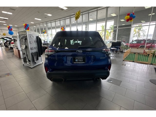 2026 Subaru Forester Sport Hybrid