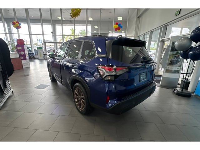 2026 Subaru Forester Sport Hybrid