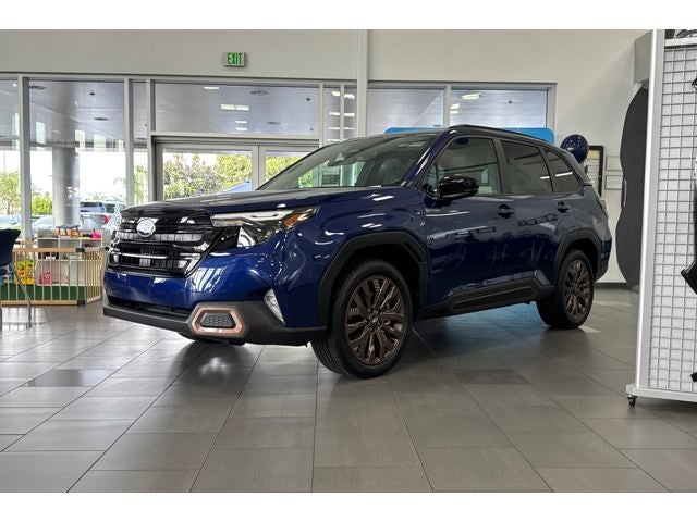 2026 Subaru Forester Sport Hybrid