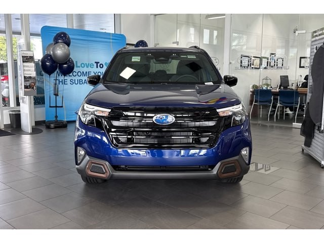 2026 Subaru Forester Sport Hybrid