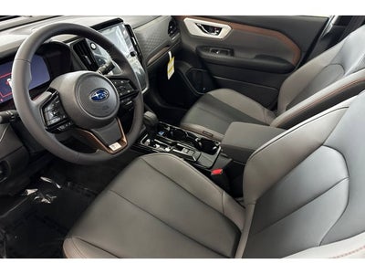 2026 Subaru Forester Sport Hybrid