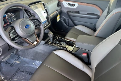 2026 Subaru Forester Sport Hybrid