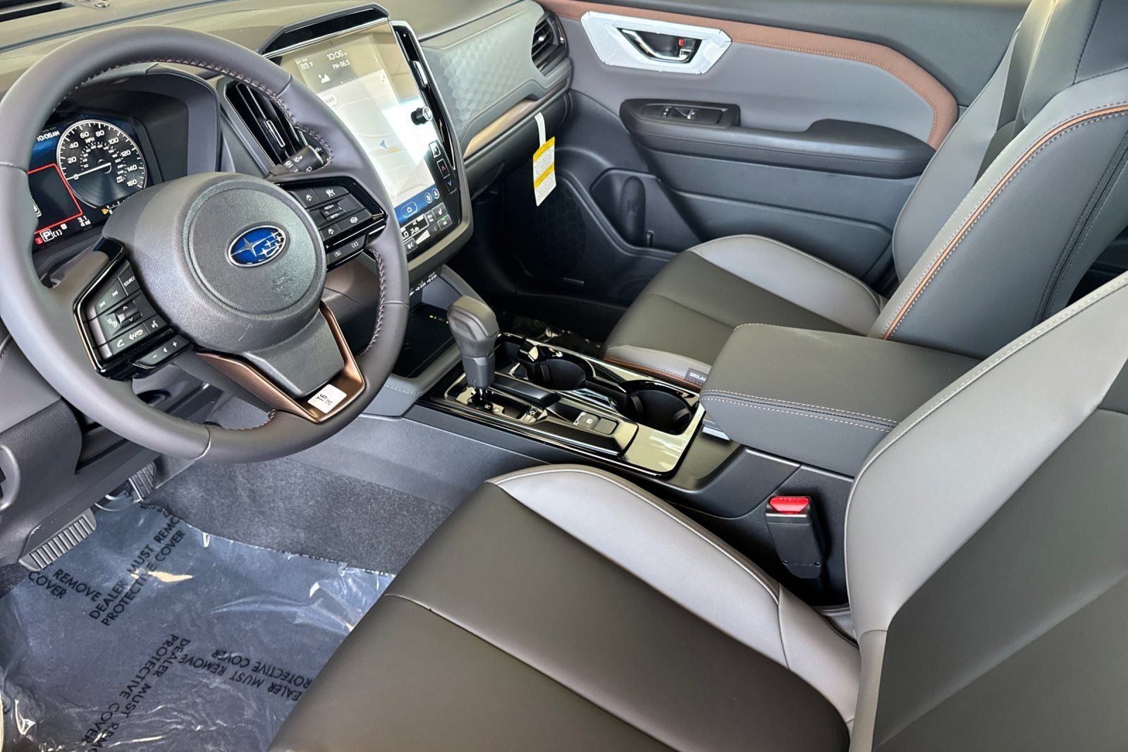 2026 Subaru Forester Sport Hybrid