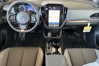 2026 Subaru Forester Sport Hybrid