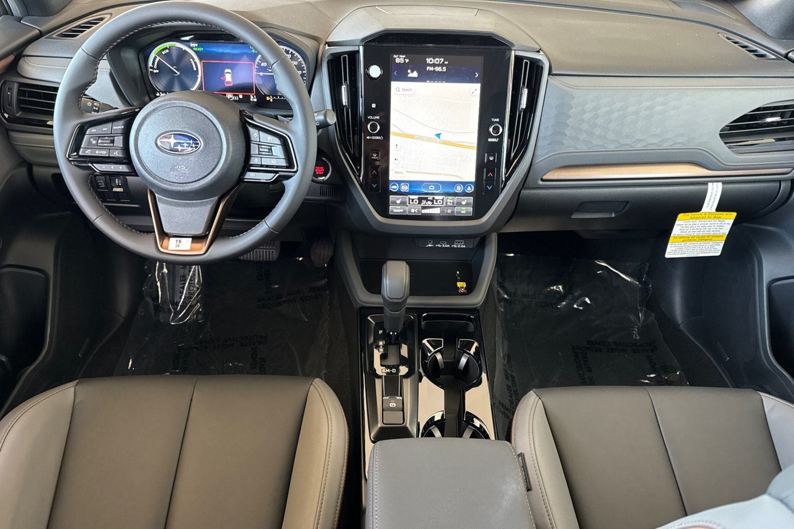 2026 Subaru Forester Sport Hybrid