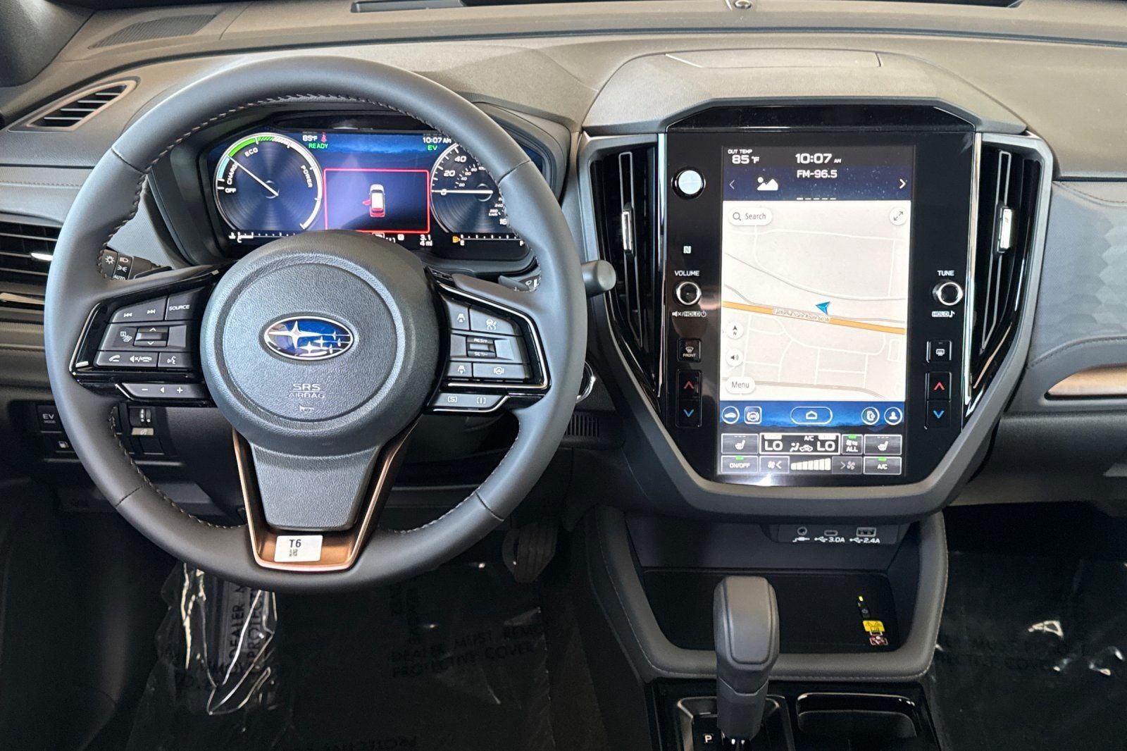2026 Subaru Forester Sport Hybrid