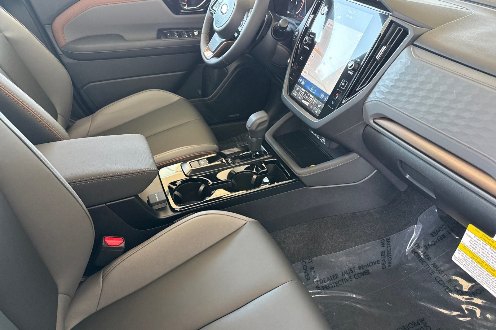 2026 Subaru Forester Sport Hybrid