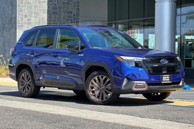 2026 Subaru Forester Sport Hybrid