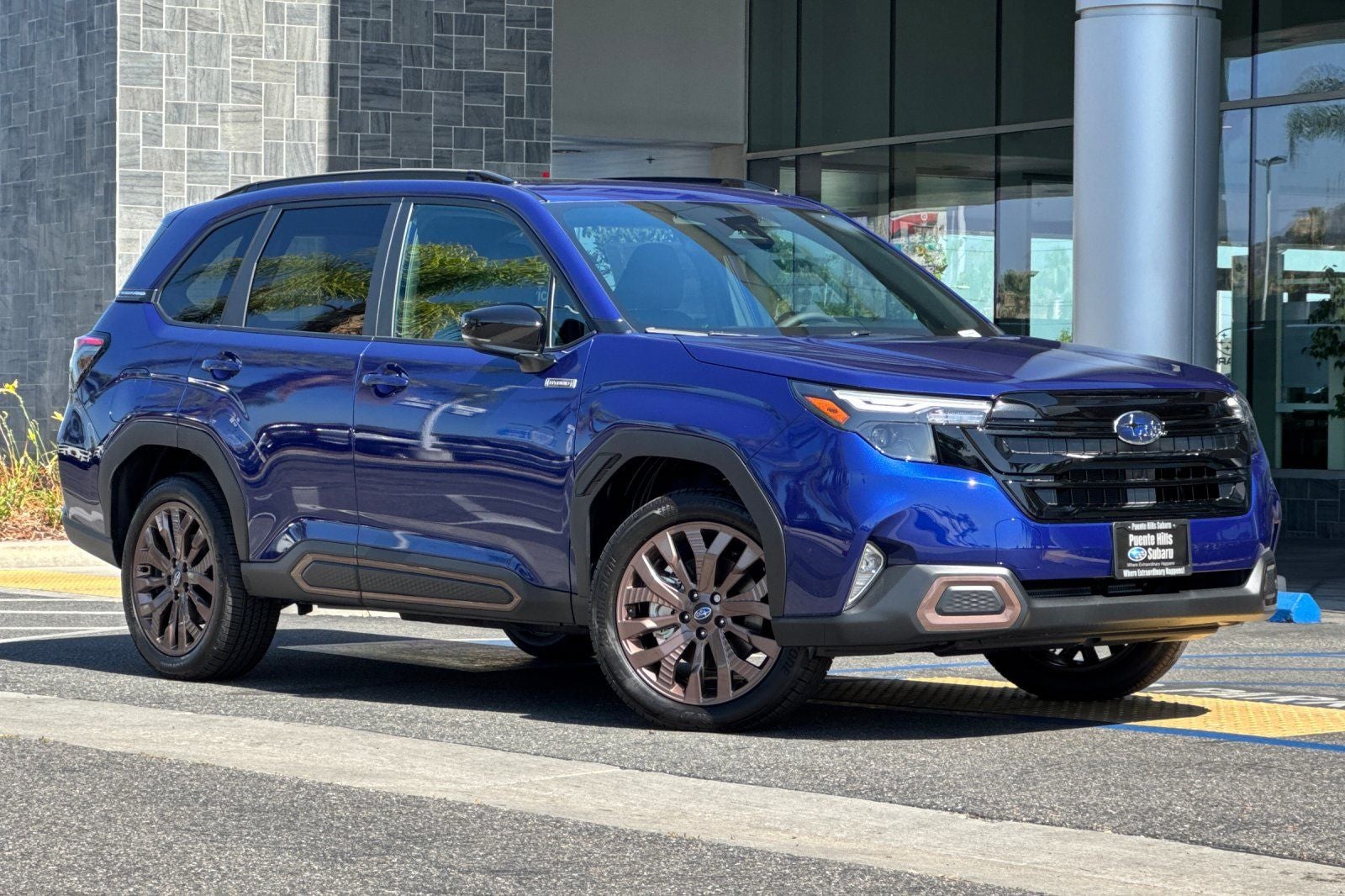 2026 Subaru Forester Sport Hybrid