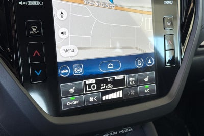 2026 Subaru Forester Sport Hybrid