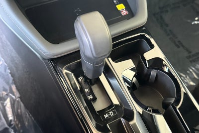 2026 Subaru Forester Sport Hybrid