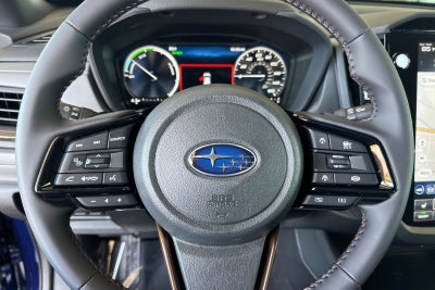 2026 Subaru Forester Sport Hybrid