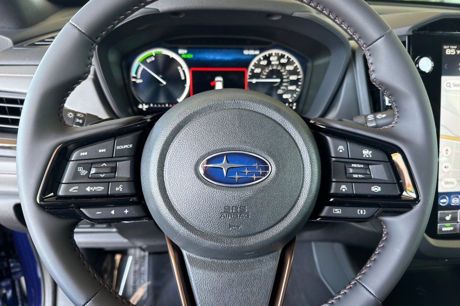 2026 Subaru Forester Sport Hybrid