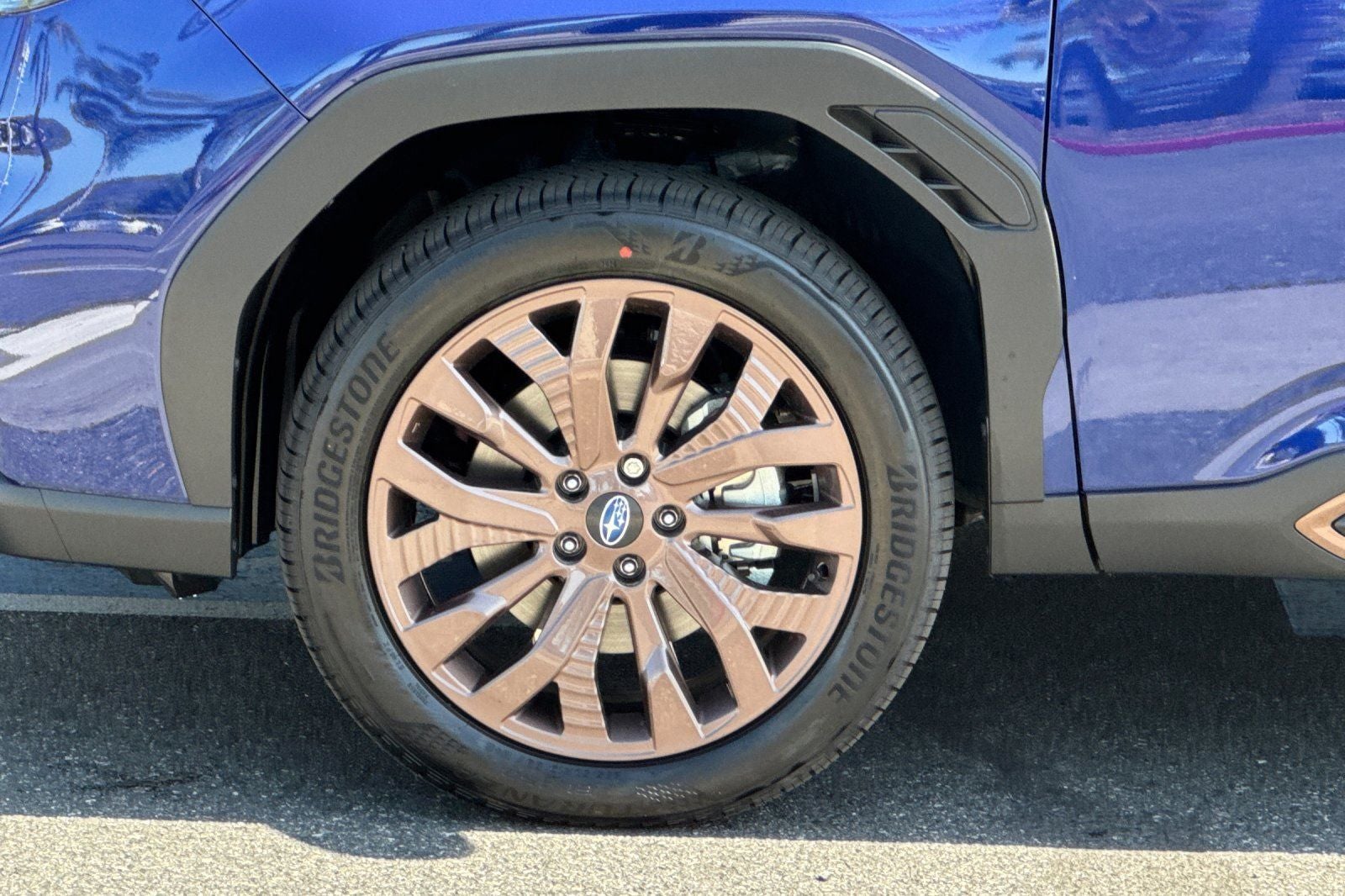 2026 Subaru Forester Sport Hybrid