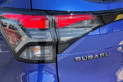 2026 Subaru Forester Sport Hybrid