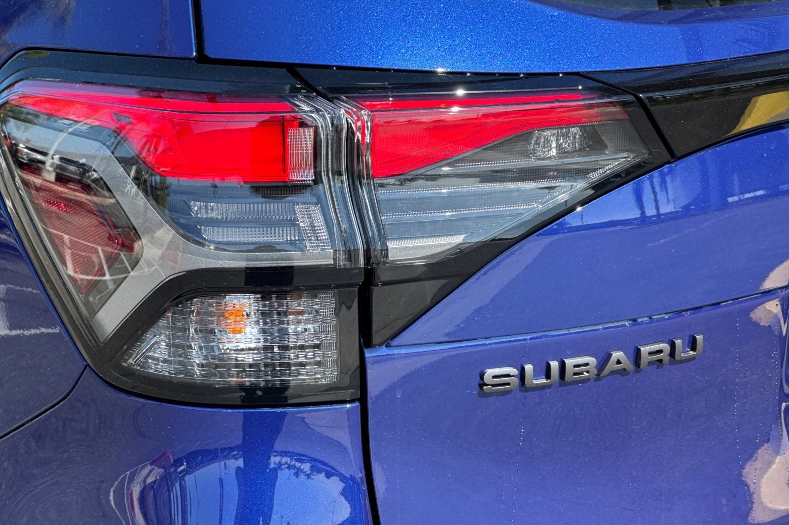 2026 Subaru Forester Sport Hybrid