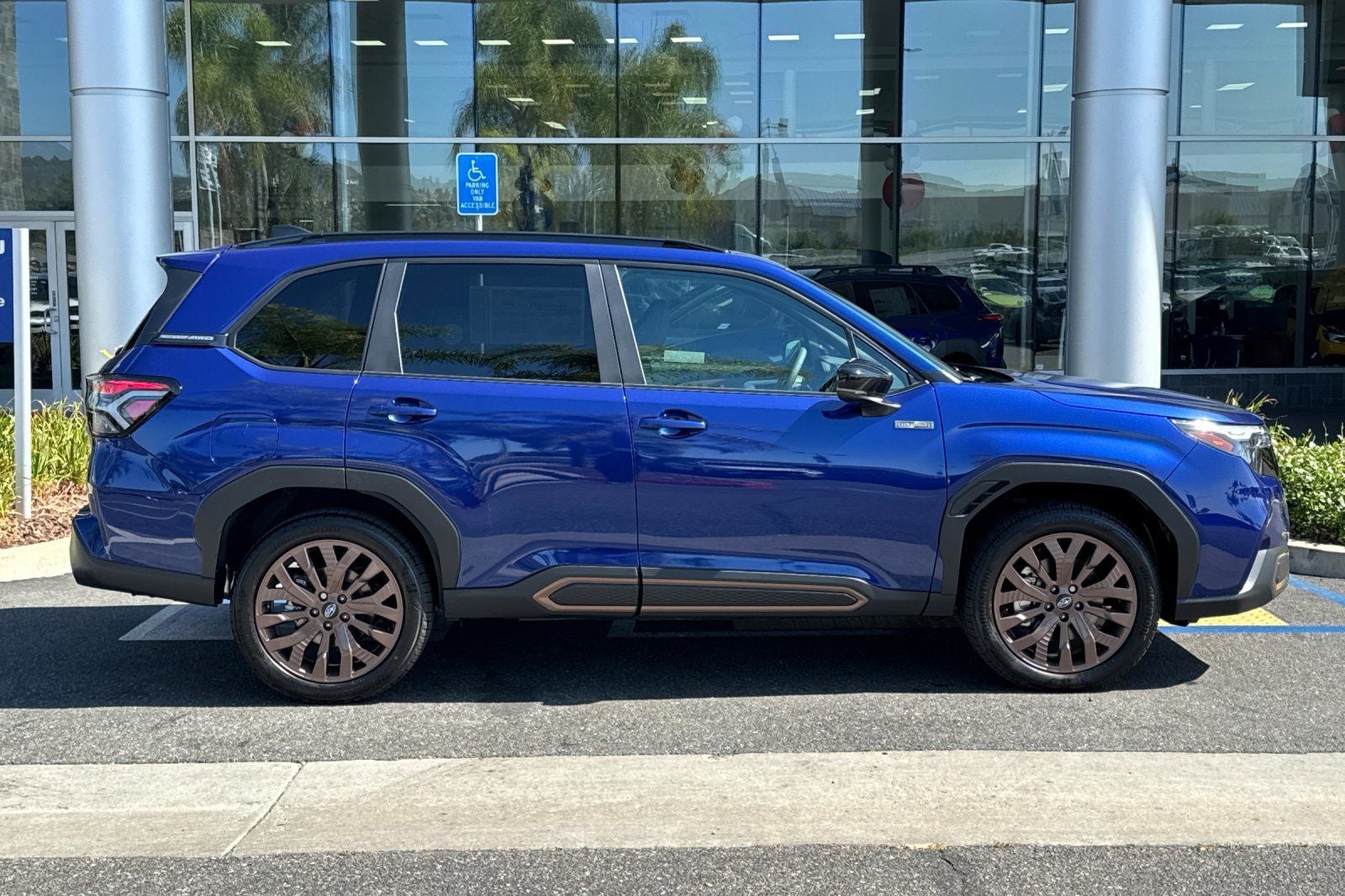 2026 Subaru Forester Sport Hybrid