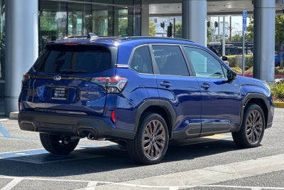 2026 Subaru Forester Sport Hybrid