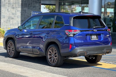 2026 Subaru Forester Sport Hybrid