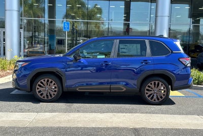 2026 Subaru Forester Sport Hybrid